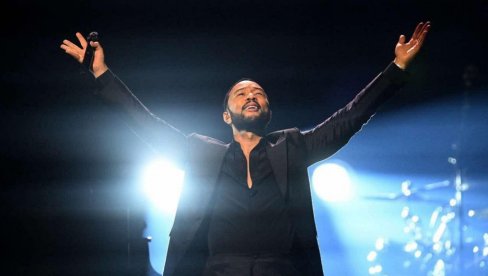 JOŠ JEDNA SVETSKA MUZIČKA ZVEZDA U PRESTONICI: DŽon Ledžend oduševio beogradsku publiku (FOTO/VIDEO) JOŠ JEDNA SVETSKA MUZIČKA ZVEZDA U PRESTONICI: DŽon Ledžend oduševio beogradsku publiku (FOTO/VIDEO)