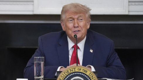 TRAMP LIKUJE: Slab odgovor Irana na američke napade