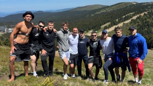 SA KOPAONIKA SE VIDI ZAGREB! Srpski rvači krenuli sa pripremama za Svetsko prvenstvo SA KOPAONIKA SE VIDI ZAGREB! Srpski rvači krenuli sa pripremama za Svetsko prvenstvo