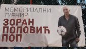 U ZNAK SEĆANJA NA PREMINULOG TRENERA FK „PROLETER“: Memorijalni turnir Zoran Popović Pop u Vranovu