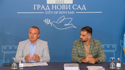 НОВОСАДСКИ ШТАБ ЗА ВАНРЕДНЕ СИТУАЦИЈЕ УОЧИ ЛЕТЊЕ СЕЗОНЕ: Градоначелник истакао да је заштита опште безбедности приоритет НОВОСАДСКИ ШТАБ ЗА ВАНРЕДНЕ СИТУАЦИЈЕ УОЧИ ЛЕТЊЕ СЕЗОНЕ: Градоначелник истакао да је заштита опште безбедности приоритет