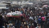 MALI, ALI VAŽAN SIGNAL Merc: Dostavljanje pomoći Gazi iz vazduha moglo bi početi sutra MALI, ALI VAŽAN SIGNAL Merc: Dostavljanje pomoći Gazi iz vazduha moglo bi početi sutra