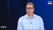 ВУЧИЋ О КОСЈЕРИЋУ И ЗАЈЕЧАРУ: ЦРТА је део блокадерске обојене револуције, као и РТС ВУЧИЋ О КОСЈЕРИЋУ И ЗАЈЕЧАРУ: ЦРТА је део блокадерске обојене револуције, као и РТС