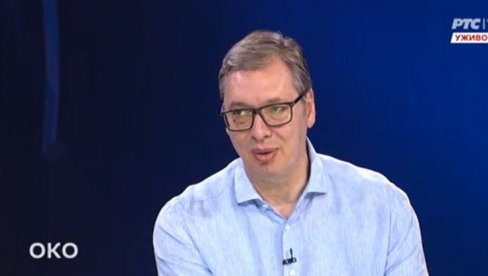 ЗА НАС ЕКСПО НИЈЕ САМО БЕОГРАД Вучић: Издвајамо велики новац за јавне инвестиције