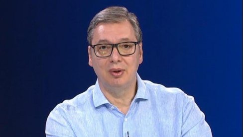 ИМА 50 КИЛОГРАМА ТЕЖИНЕ, УДАРАНА ЈЕ ПЕСНИЦАМА И ШАМАРИМА Вучић о нападима на новинаре у Косјерићу и Зајечару