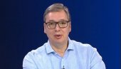 ИМА 50 КИЛОГРАМА ТЕЖИНЕ, УДАРАНА ЈЕ ПЕСНИЦАМА И ШАМАРИМА Вучић о нападима на новинаре у Косјерићу и Зајечару