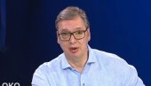 ВУЧИЋ О ИЗБОРИМА, ЕКСПУ, МИНИМАЛЦУ... Народ неће да гласа за силеџијство и насиље