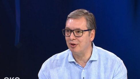 НИ У ЈЕДНОЈ ЗЕМЉИ НА СВЕТУ ТО НЕ ПОСТОЈИ Вучић: Замислите - Да морам да објашњавам да ли сам задовољан са више од 50% важећих гласова НИ У ЈЕДНОЈ ЗЕМЉИ НА СВЕТУ ТО НЕ ПОСТОЈИ Вучић: Замислите - Да морам да објашњавам да ли сам задовољан са више од 50% важећих гласова