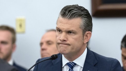ХЕГСЕТ САМОУВЕРЕН: САД неће стати док не заврши операцију у Ирану