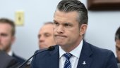 HEGSET OTPUSTIO GENERALA: Dao problematičnu procenu o šteti na iranskim nuklearnim objektima