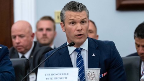 PENTAGON PODRŽAO TRAMPA: Hegset brani odluku o angažovanju marinaca u Los Anđelesu PENTAGON PODRŽAO TRAMPA: Hegset brani odluku o angažovanju marinaca u Los Anđelesu