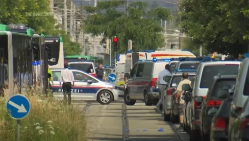 OSEĆAO SE MALTRETIRANO: Pronađena oproštajna poruka napadača iz Graca OSEĆAO SE MALTRETIRANO: Pronađena oproštajna poruka napadača iz Graca