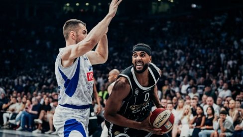 ONI ĆE SUDITI PARTIZAN - BUDUĆNOST! Evo ko deli pravdu u četvrtom meču finala ABA lige