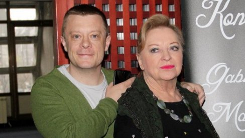 UMRLA DVA MESECA POSLE SINA JEDINCA: Gabi Novak propatila zbog Matije - u dom otišla da ne opterećuje porodicu