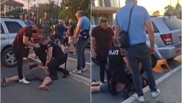 БЛОКАДЕРИ И ПОЛИЦИЈА ТЕРОРИСАЛИ НАРОД У НОВОМ САДУ: Оно што је уследило шокирало је све присутне! (ВИДЕО) БЛОКАДЕРИ И ПОЛИЦИЈА ТЕРОРИСАЛИ НАРОД У НОВОМ САДУ: Оно што је уследило шокирало је све присутне! (ВИДЕО)