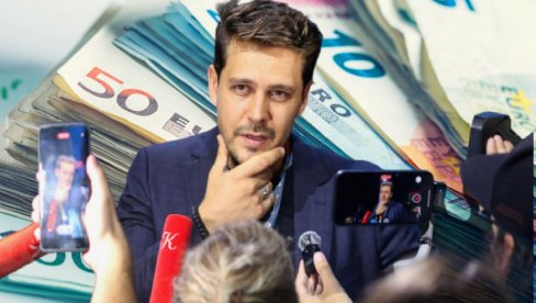 ZA 2 DANA - STAN U BEOGRADU: Koliki je honorar Miloša Bikovića? ZA 2 DANA - STAN U BEOGRADU: Koliki je honorar Miloša Bikovića?