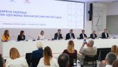 Zajednički do jačeg finansijskog sektora