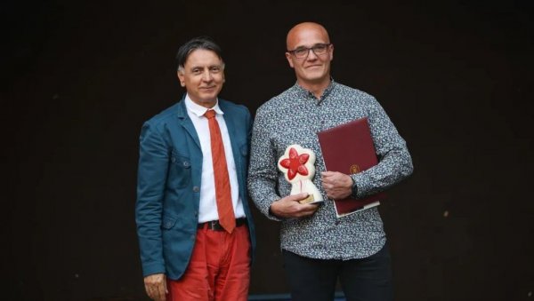 КИКИНИ ДАНИ: Цвет једнакости Дарију Милосављевићу