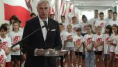 КАКАВ ПОКЛОН! Звездан Терзић обелоданио велику новост на Маракани (ФОТО)