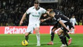 KOLIKO NOVCA! Hoćete da kupite Viktora Đekereša? Evo koliku cenu je odredio Sporting za ubojitog golgetera!