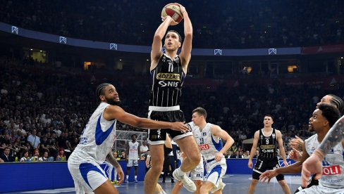 PARTIZAN NA KORAK OD TROFEJA: Subotičani žele da produže finale!