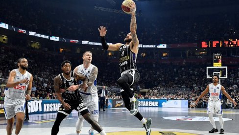 ПАРТИЗАН ДОНЕО ОДЛУКУ: Американац остаје у црно-белом!