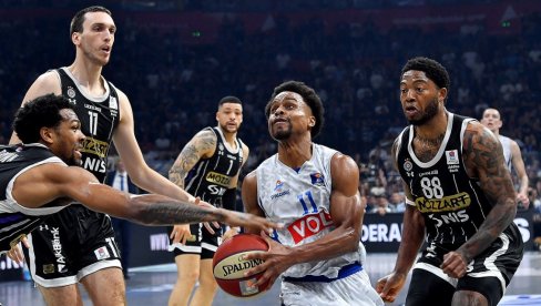 KRAJ ILI NASTAVAK SERIJE? Partizan za titulu, Budućnost za povratak u Moraču