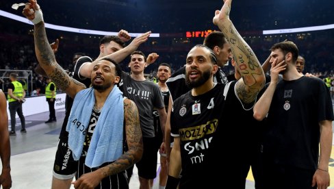 HOĆETE DA KUPITE KARTE ZA PARTIZAN - BUDUĆNOST? Ne može!