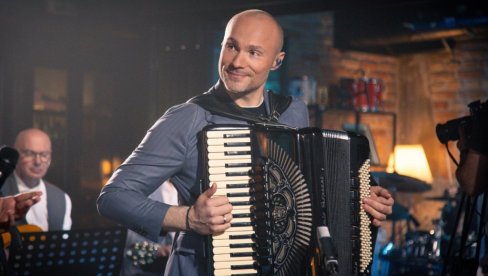 MOJA MISIJA JE USPELA: Aleksandar Aca Sofronijević o velikoj životnoj prekretnici (FOTO) MOJA MISIJA JE USPELA: Aleksandar Aca Sofronijević o velikoj životnoj prekretnici (FOTO)
