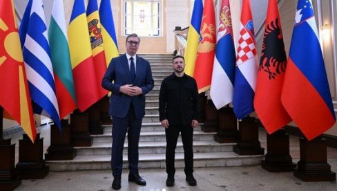 ZNAČAJAN I OTVOREN RAZGOVOR: Predsednik Vučić sastao se u Odesi sa Zelenskim (FOTO) ZNAČAJAN I OTVOREN RAZGOVOR: Predsednik Vučić sastao se u Odesi sa Zelenskim (FOTO)