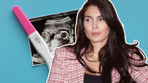 TRUDNA MILICA MANDIĆ! Pozira u kupaćem, stomak u prvom planu (FOTO) TRUDNA MILICA MANDIĆ! Pozira u kupaćem, stomak u prvom planu (FOTO)