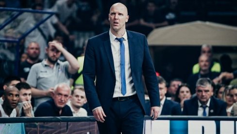 МИСЛИМ ДА ЈЕ ЈАСНО СВИМА ПРОТИВ КОГА ИГРАМО! Андреј Жакељ пред меч Црвена звезда - Будућност.