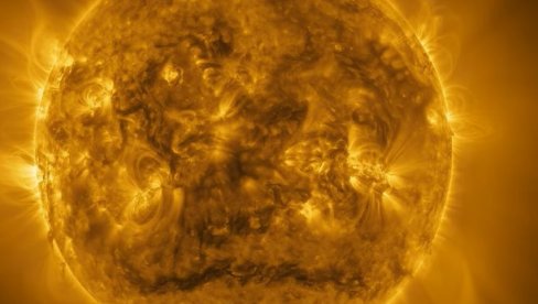 BORBA PROTIV GLOBALNOG ZAGREVANJA: Ideja je zatamniti Sunce da se ohladi Zemlja? BORBA PROTIV GLOBALNOG ZAGREVANJA: Ideja je zatamniti Sunce da se ohladi Zemlja?