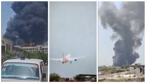 OVO SU REZULTATI AVIONSKE NESREĆE U INDIJI: Crna kutija otkrila poslednje sekunde pre pada (VIDEO, FOTO)