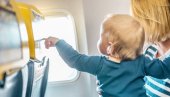 DA BUDETE SPREMNI NA SVE: Prvi put sa bebom u avionu (FOTO)