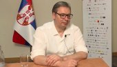 VUČIĆ NA FORUMU GLOBSEC: Predsednika u Pragu očekuju brojni bilateralni susreti sa svetskim zvaničnicima VUČIĆ NA FORUMU GLOBSEC: Predsednika u Pragu očekuju brojni bilateralni susreti sa svetskim zvaničnicima