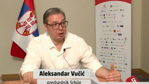 ВУЧИЋ О ИЗЈАВИ РЕКТОРА ЂОКИЋА: Рекао је да је криза наступила после пада надстрешнице - то је разлог рушења Србије ВУЧИЋ О ИЗЈАВИ РЕКТОРА ЂОКИЋА: Рекао је да је криза наступила после пада надстрешнице - то је разлог рушења Србије