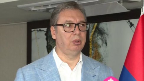 БИО САМ НАПАДАН ОД СТРАНЕ ИСТИХ ЉУДИ И КАД САМ ИШАО У МОСКВУ И У УКРАЈИНУ Вучић: На оба места сам говорио исто, штитио сам српске интерес БИО САМ НАПАДАН ОД СТРАНЕ ИСТИХ ЉУДИ И КАД САМ ИШАО У МОСКВУ И У УКРАЈИНУ Вучић: На оба места сам говорио исто, штитио сам српске интерес