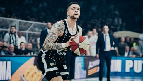 LUNDBERGA ŽELI EVROLIGAŠ: Ovaj klub je pokazao interesovanje za košarkaša Partizana LUNDBERGA ŽELI EVROLIGAŠ: Ovaj klub je pokazao interesovanje za košarkaša Partizana