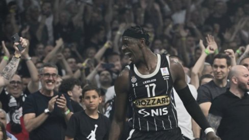 GOTOVO JE: Bonga napustio reprezentaciju i krenuo put Beograda