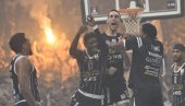 PARTIZAN OSVOJIO ABA LIGU: Crno-beli srušili Budućnost i osmi put u istoriji pokorili Jadran (FOTO)