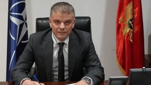 ВЛАДА ЦРНЕ ГОРЕ: Јановић изабран за директора АНБ ВЛАДА ЦРНЕ ГОРЕ: Јановић изабран за директора АНБ