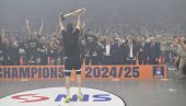 ВЕЛИКИ ТРОФЕЈ, ХВАЛА СВИМА КОЈИ ПОДРЖАВАЈУ КК ПАРТИЗАН! Огласио се председник црно-белих након освајања АБА лиге
