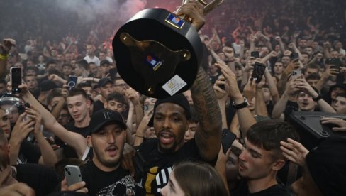 POČELA PRODAJA SEZONSKIH ZA KK PARTIZAN! Evo kako možete kupiti i koje su cene (FOTO)
