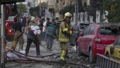 RAT NA BLISKOM ISTOKU - OPERACIJA USPON LAVA: Vazdušna uzbuna u Jordanu, Iran napada Izrael (FOTO/VIDEO)