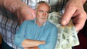 ТУЖНО ЈЕ: Колика је пензија глумца Слободана Ћустића?
