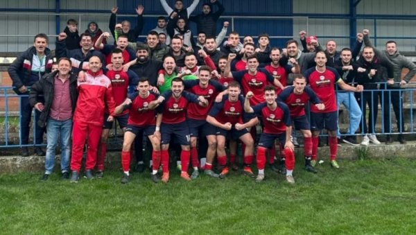 ПРАЗНИК ФУДБАЛА У ЖИТИШТУ: Фудбалери Бегеја позивају навијаче ПРАЗНИК ФУДБАЛА У ЖИТИШТУ: Фудбалери Бегеја позивају навијаче