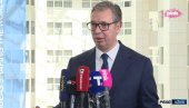 VUČIĆ IZ PRAGA: Na svakom mestu se govori o Izraelu i Iranu - boga molim da se sve to brzo završi (VIDEO)