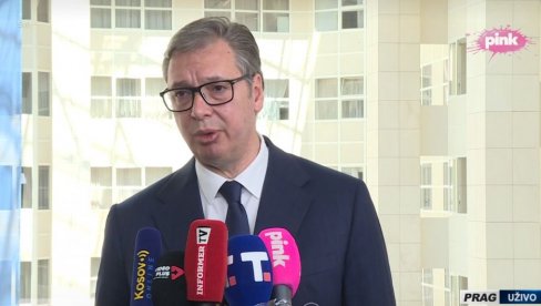 VUČIĆ O SUKOBU NA BLISKOM ISTOKU: Plašim da smo bliže najgorem mogućem scenariju za ceo svet