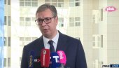 VUČIĆ O SUKOBU NA BLISKOM ISTOKU: Plašim da smo bliže najgorem mogućem scenariju za ceo svet